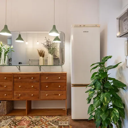 Charm And Comfort In The Heart Of Sant Antoni,