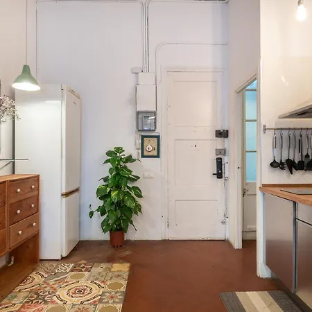 Apartman Charm And Comfort In The Heart Of Sant Antoni,