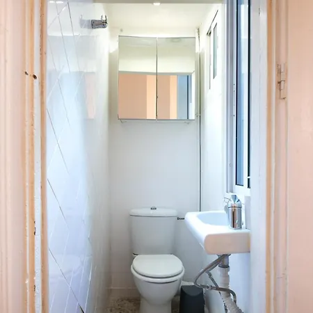 Apartman Charm And Comfort In The Heart Of Sant Antoni,