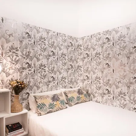 Charm And Comfort In The Heart Of Sant Antoni, Apartman