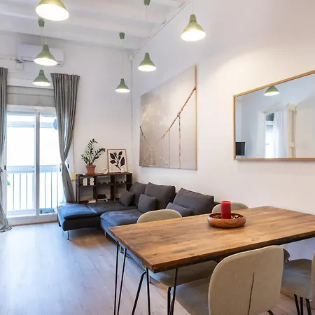 Charm And Comfort In The Heart Of Sant Antoni, Apartment *