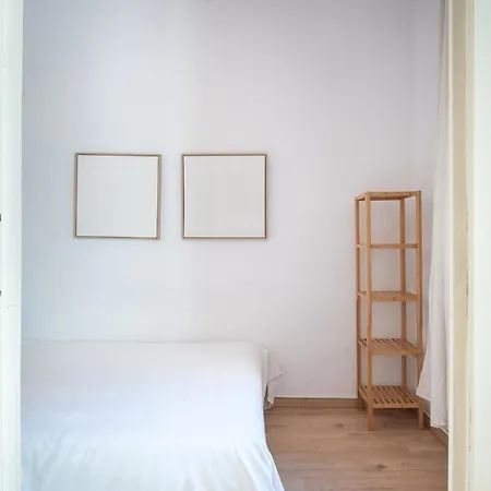 Charm And Comfort In The Heart Of Sant Antoni, Apartment