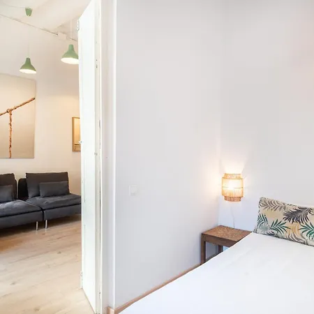 Charm And Comfort In The Heart Of Sant Antoni, Apartment