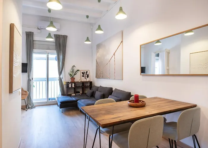 Charm And Comfort In The Heart Of Sant Antoni, Apartment *