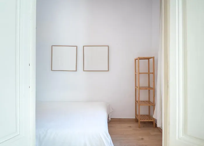 Charm And Comfort In The Heart Of Sant Antoni, Apartment
