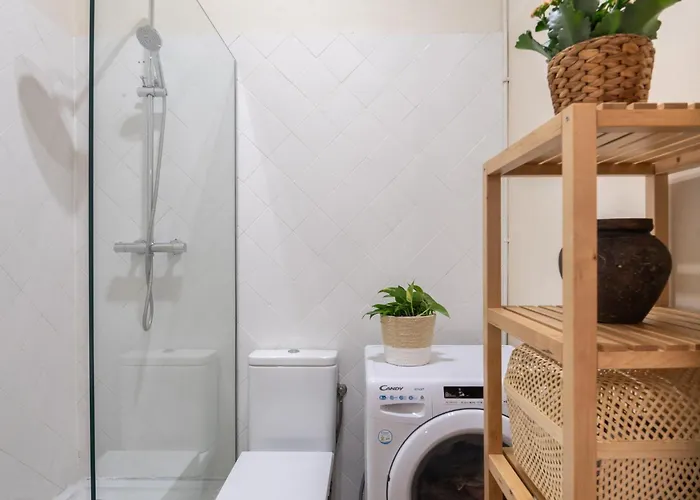 Charm And Comfort In The Heart Of Sant Antoni,