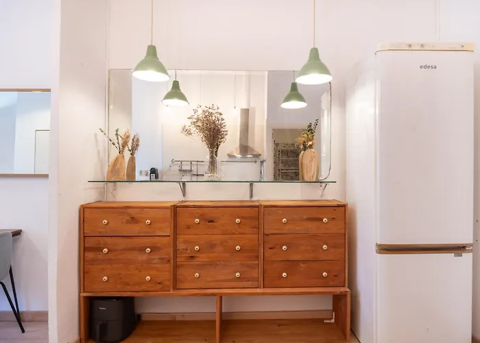 Apartment Charm And Comfort In The Heart Of Sant Antoni, *