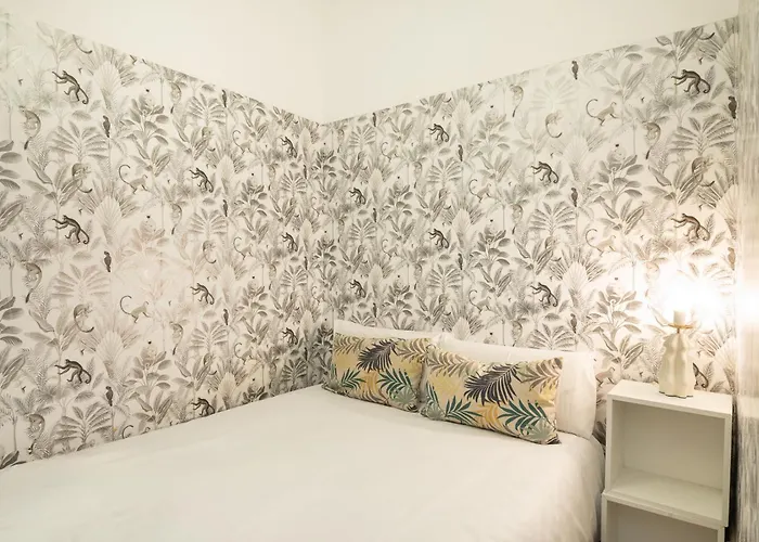 Apartment Charm And Comfort In The Heart Of Sant Antoni, *