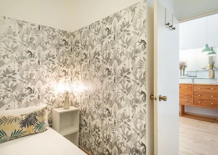 Charm And Comfort In The Heart Of Sant Antoni, Apartment *