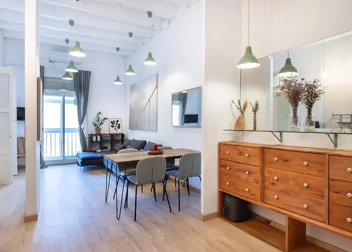 Charm And Comfort In The Heart Of Sant Antoni,